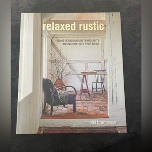Relaxed Rustic- Bring Scandinavian Tranquility and Nature into your Home